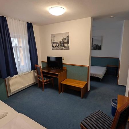 Hotel Am Bayrischen Platz Λειψία Εξωτερικό φωτογραφία
