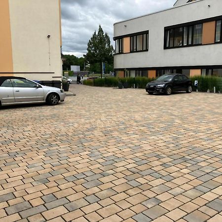 Hotel Am Bayrischen Platz Λειψία Εξωτερικό φωτογραφία