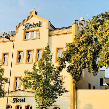 Hotel Am Bayrischen Platz Λειψία Εξωτερικό φωτογραφία