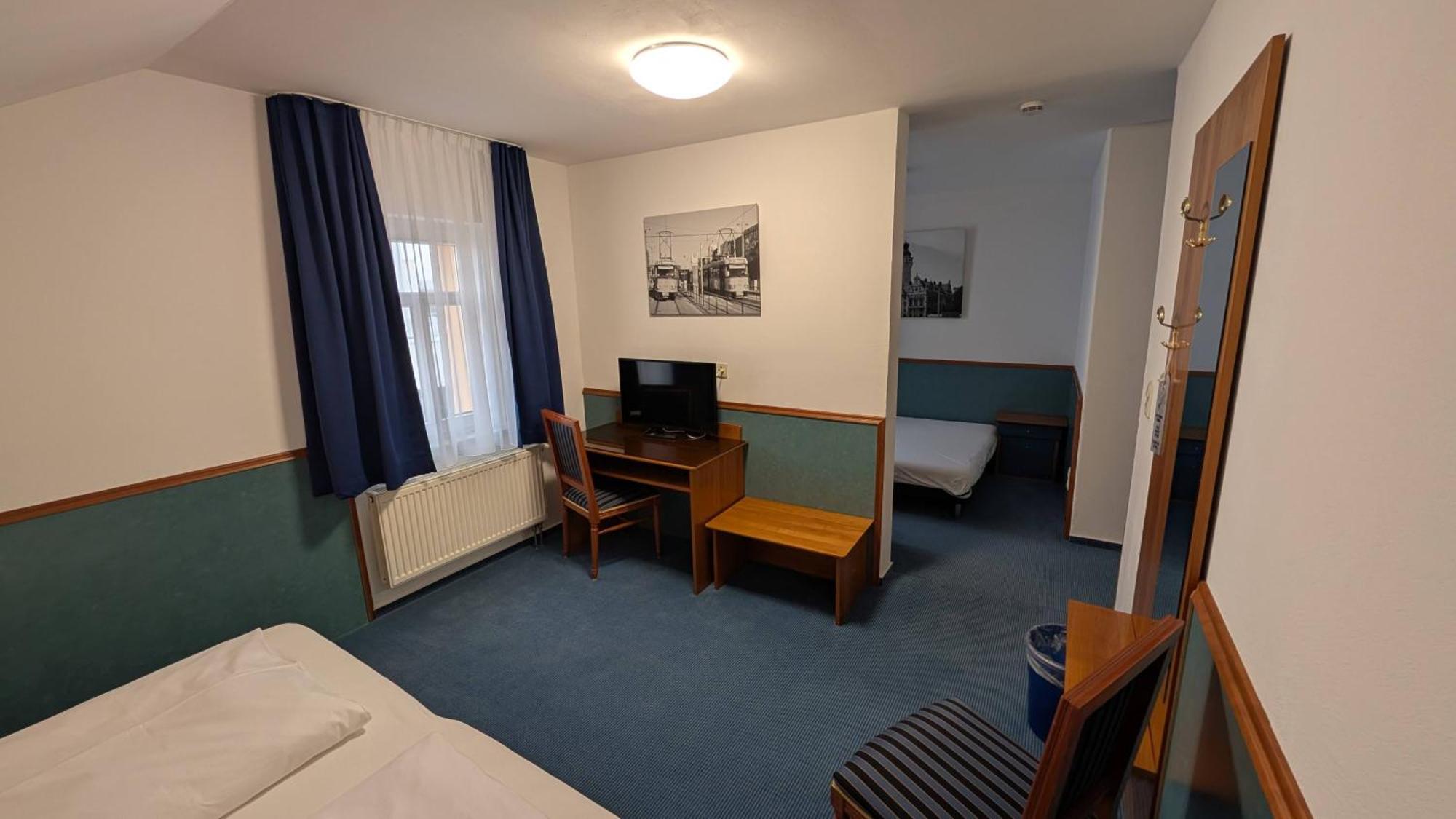 Hotel Am Bayrischen Platz Λειψία Εξωτερικό φωτογραφία